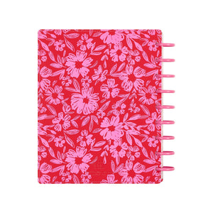 Happy Planner Deluxe Sunshine Splash Classic 12-Month Undated Planner - Dashboard
