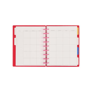 Happy Planner Deluxe Sunshine Splash Classic 12-Month Undated Planner - Dashboard