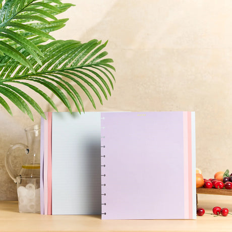 Happy Planner Big Sunshine Splash Filler Paper - Dotted Lined