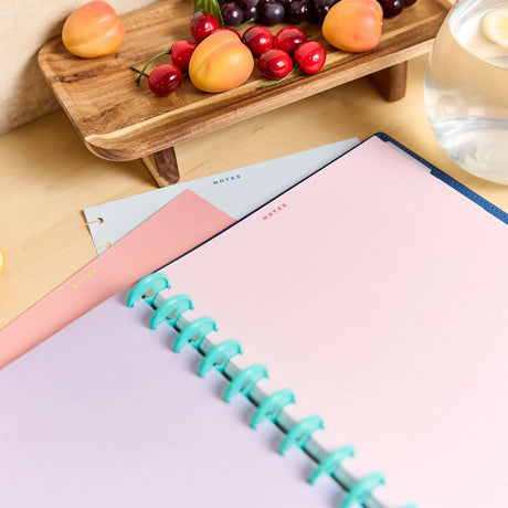 Happy Planner Big Sunshine Splash Filler Paper - Dotted Lined