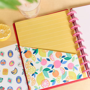 Happy Planner Sunshine Splash Classic Accessory Pack
