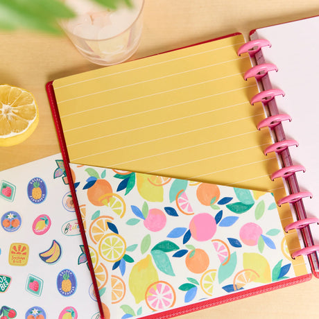 Happy Planner Sunshine Splash Classic Accessory Pack