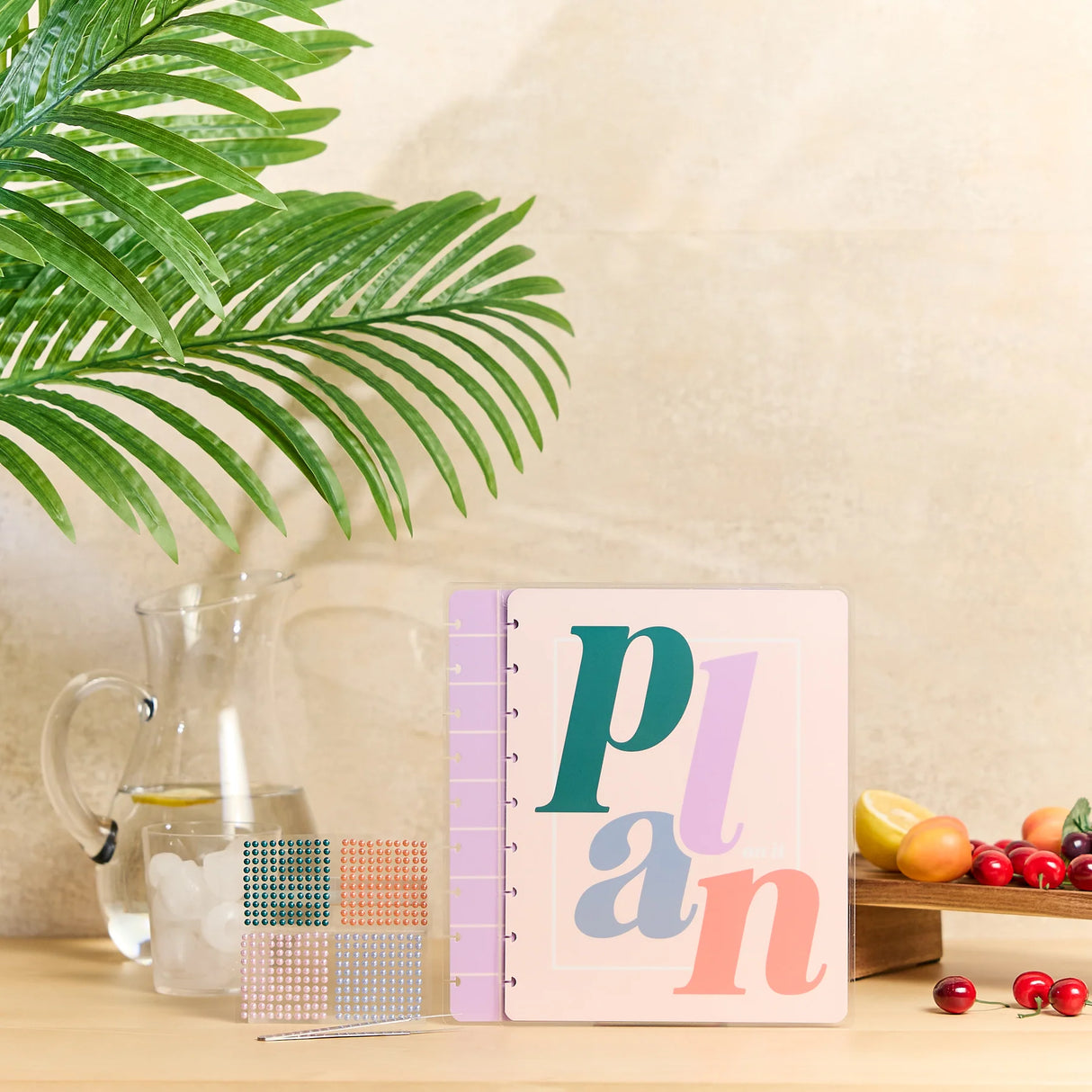 Happy Planner Classic Plans DIY Decorative Cover