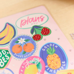 Happy Planner Classic Sweet Plans DIY Decorative Cover