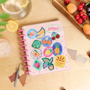 Happy Planner Classic Sweet Plans DIY Decorative Cover