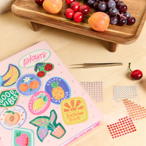Happy Planner Classic Sweet Plans DIY Decorative Cover