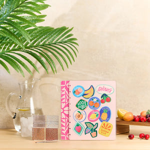 Happy Planner Classic Sweet Plans DIY Decorative Cover