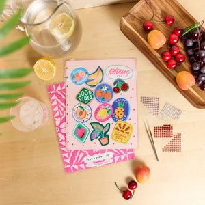 Happy Planner Classic Sweet Plans DIY Decorative Cover