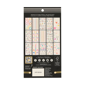 Happy Planner Stick Babe Revival Classic Sticker Book
