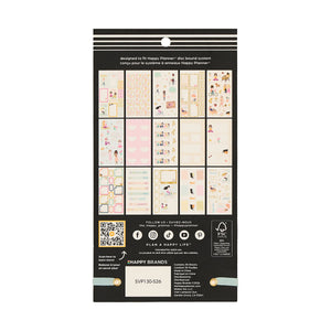 Happy Planner Squard Girls Society Sticker Book