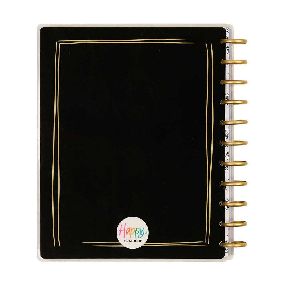The Happy Planner Pajama Plans dated 2027 planner product view