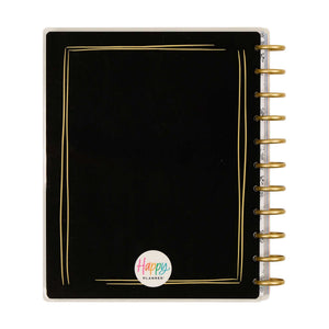 The Happy Planner Pajama Plans dated 2027 planner product view