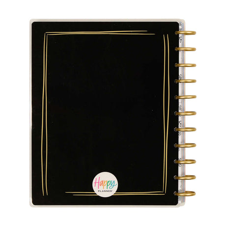 The Happy Planner Pajama Plans dated 2027 planner product view