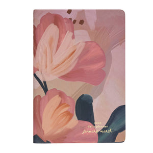 Erin Condren Q1 2025 Daily Petite Planner 