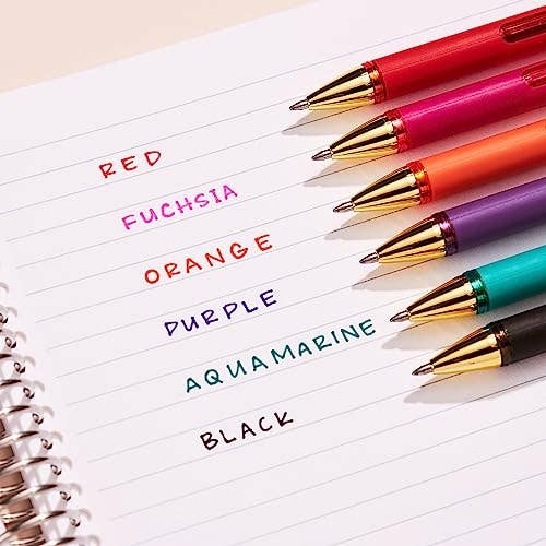 Erin Condren Gel Pen Gemtone