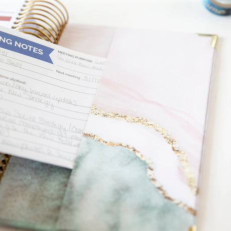 Undated Daily Planner - Bloom Daily Planners