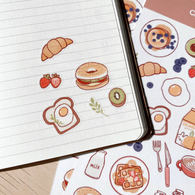 Washi Paper Stickers