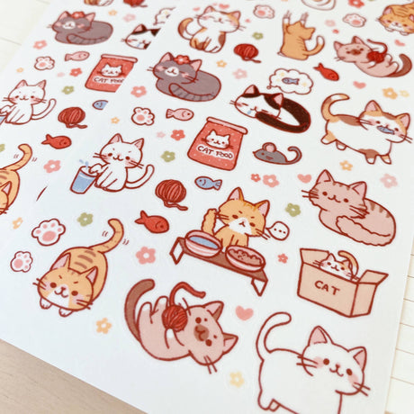 Washi Stickers