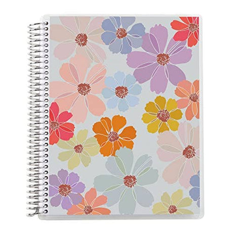 Erin Condren Colourful Cosmos Notebook