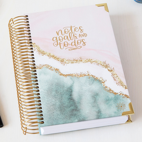 Undated Daily Planner - Bloom Daily Planners