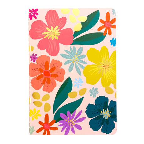 Erin Condren Productivity Petite Journal - Popping Petals