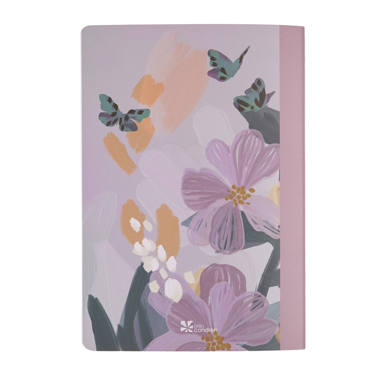 Erin Condren Bold Blooms Petite Journal - Lined