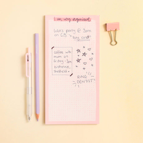 Magnetic Notepad