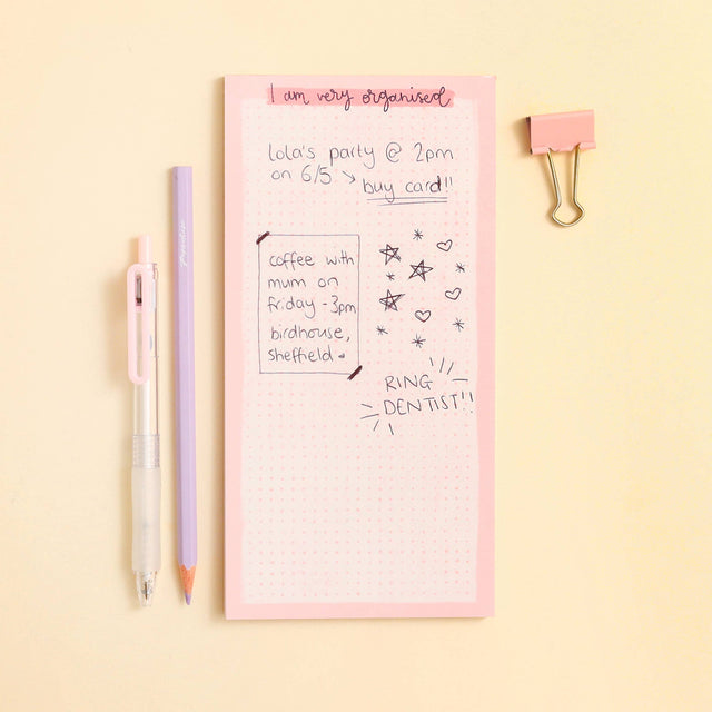 Magnetic Notepad