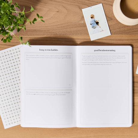 Erin Condren Year In Preview Waveform Petite Planner