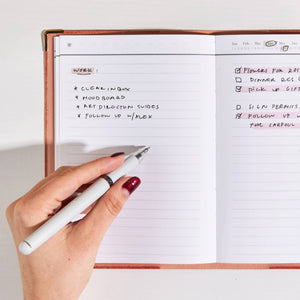 Erin Condren Black Gel Pens 4-Pack