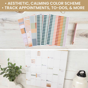 Colour Coding Stickers - Bloom Daily Planners