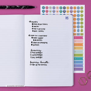 Erin Condren Monthly Petite Planner - Undated