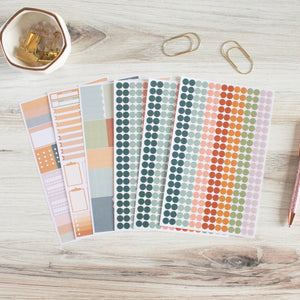 Colour Coding Stickers - Bloom Daily Planners