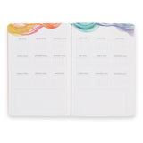 Erin Condren Monthly Petite Planner - 18-Months Dated Jul 2024 Dec 2025