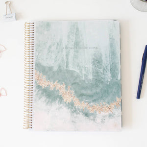 Ultimate Undated Planner with Interchangeable Cover - Bloom Daily Planners