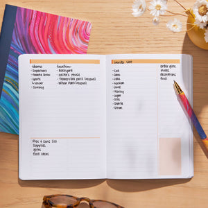 Erin Condren Evolve Productivity Petite Journal