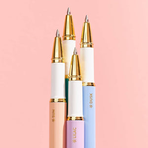 Erin Condren Metal Gel Pen 4-pack