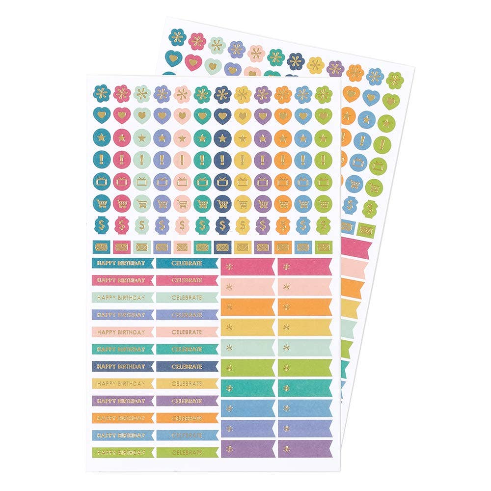Erin Condren Monthly Petite Planner - Undated