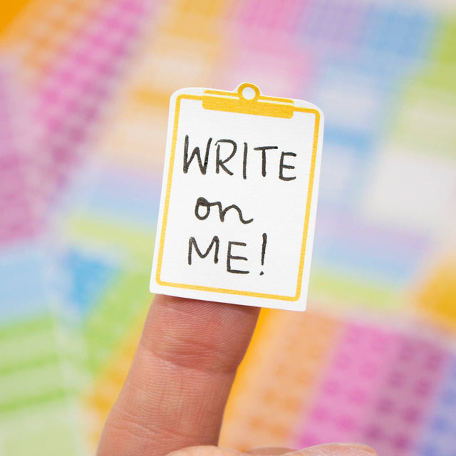 Colour Coding Stickers - Bloom Daily Planners