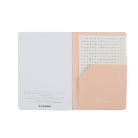 Erin Condren Year In Preview Waveform Petite Planner