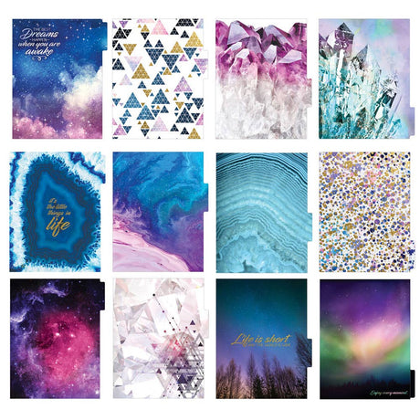 Stargazer Undated Planner