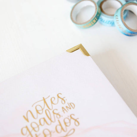 Undated Daily Planner - Bloom Daily Planners