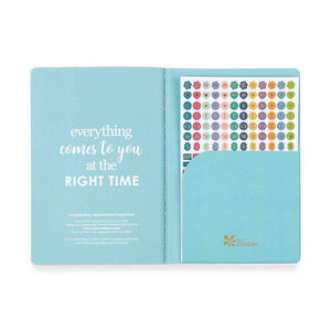 Erin Condren Monthly Petite Planner - Undated