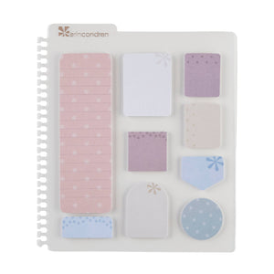 Erin Condren Canvas Asterisk Universal Snap-In Sticky Notes