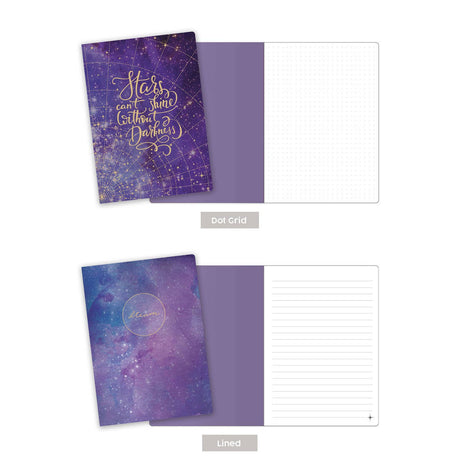 Stargazer Notebooks Set