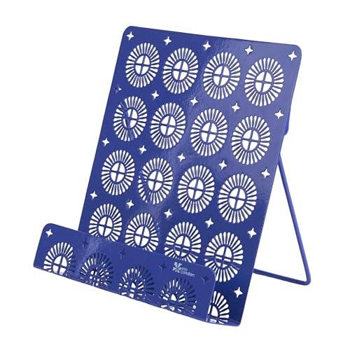 Erin Condren Indigo Metal Planner Stand 