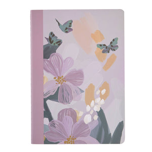 Erin Condren Bold Blooms Petite Journal - Lined