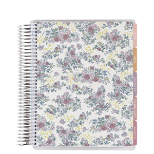 Erin Condren Toile 2027 Vertical LifePlanner: Closed planner with its cover design