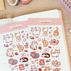 Washi Stickers