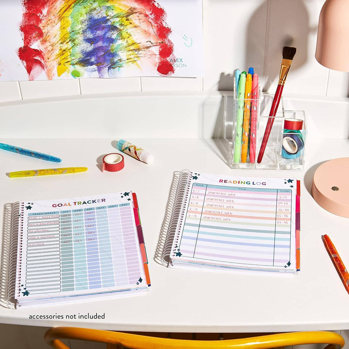 Erin Condren Kids Planner